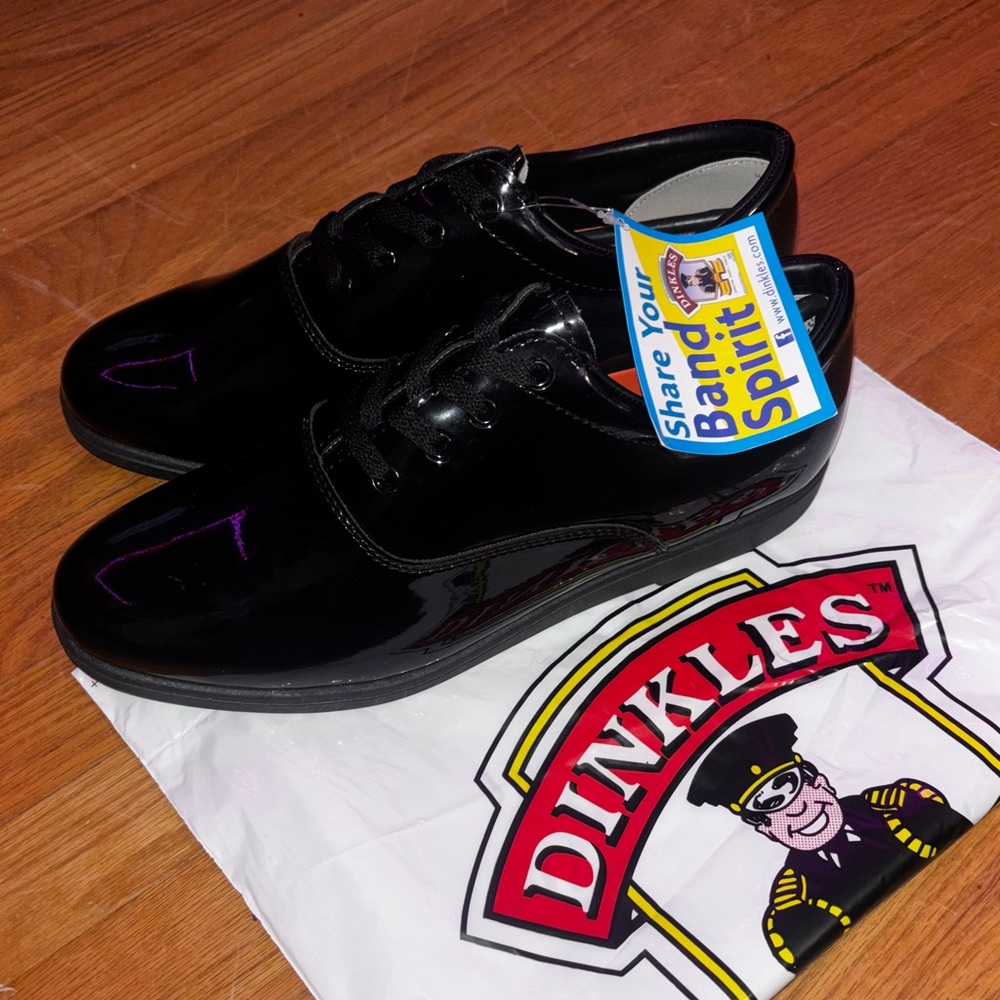 Men's Dinkles Marching Band Shoes
